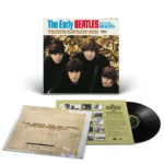 The Beatles – The Early Beatles 2024 US Mono Reissue LP - Image 2