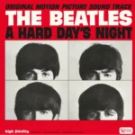 The Beatles – A Hard Day’s Night 2024 US Mono Reissue LP