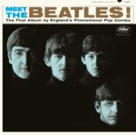 The Beatles – Meet The Beatles! 2024 US Mono Reissue LP