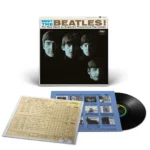 The Beatles – Meet The Beatles! 2024 US Mono Reissue LP — изображение 2