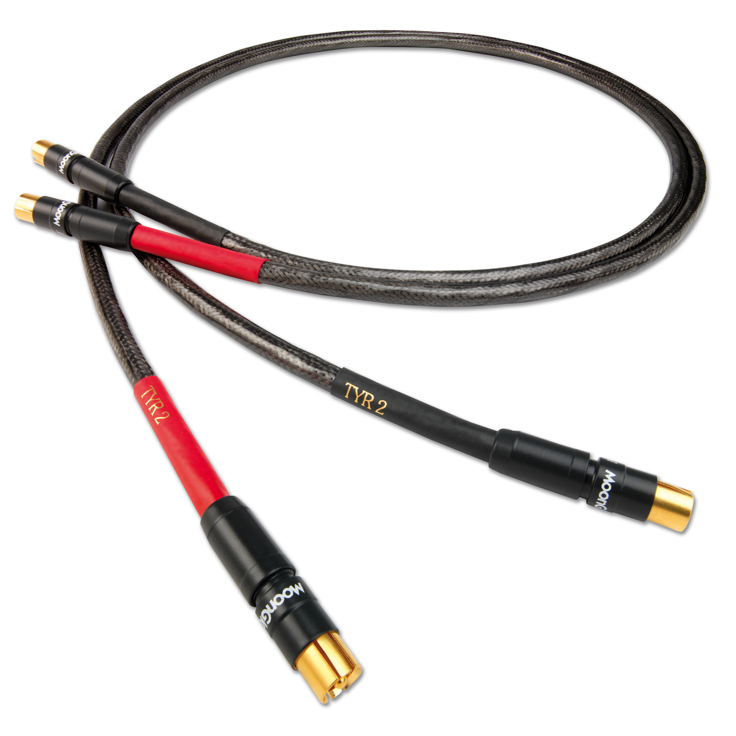 tyr2-interconnect_RCA Nordost Tyr 2 RCA Analog Interconnect Cable - Image 1