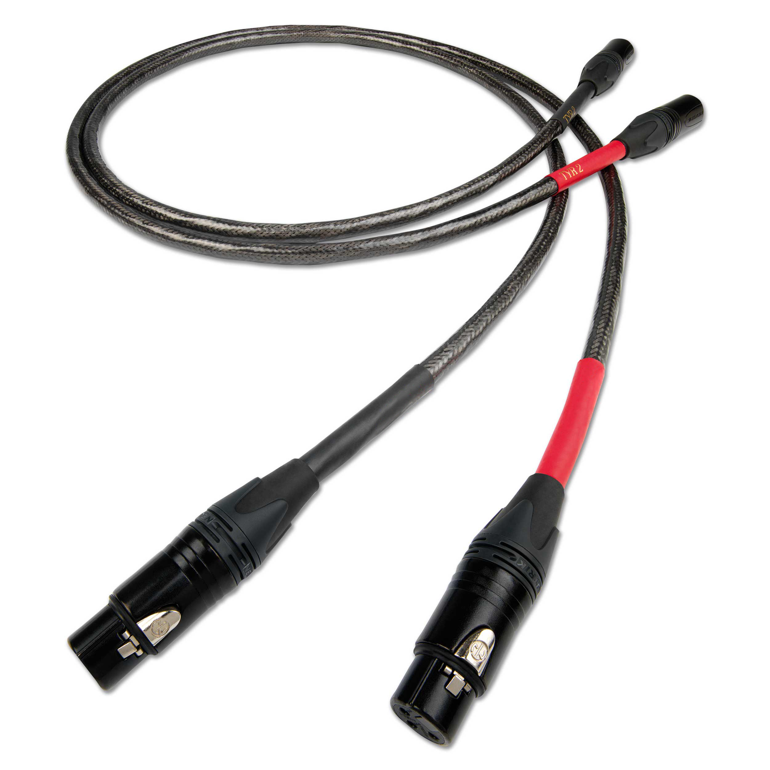 tyr2-interconnect_XLR Nordost Tyr 2 XLR Analog Interconnect Cable - Image 1